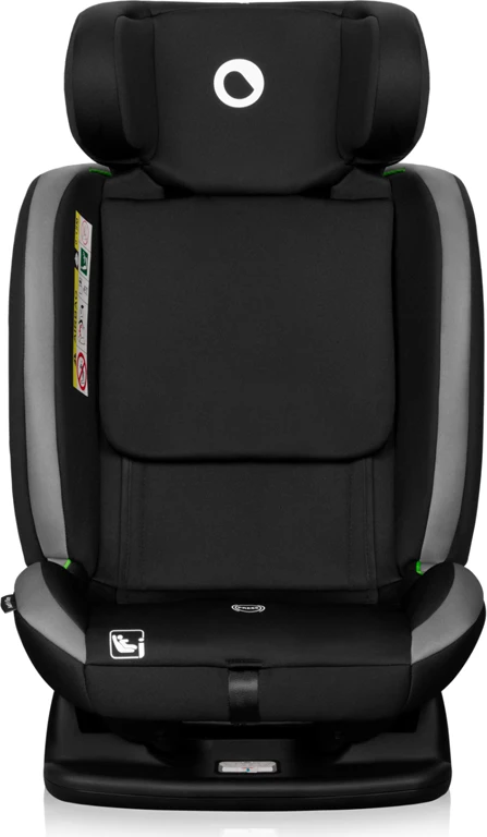 Автокрісло Lionelo Aart i-Size GREY GRAPHITE